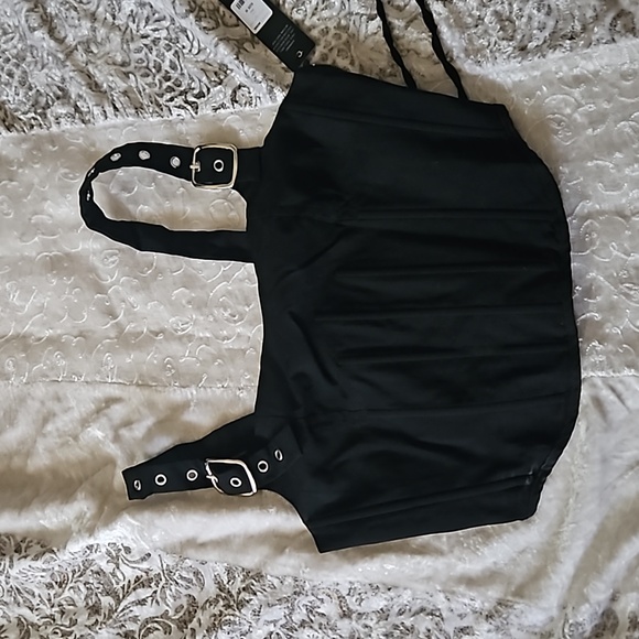 Fashion Nova Corset Top - Medium - Picture 8 of 8